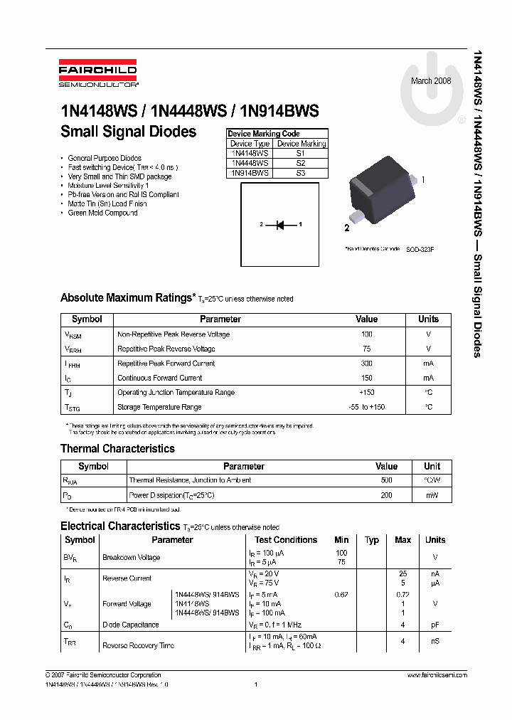 1N914BWS_4203792.PDF Datasheet