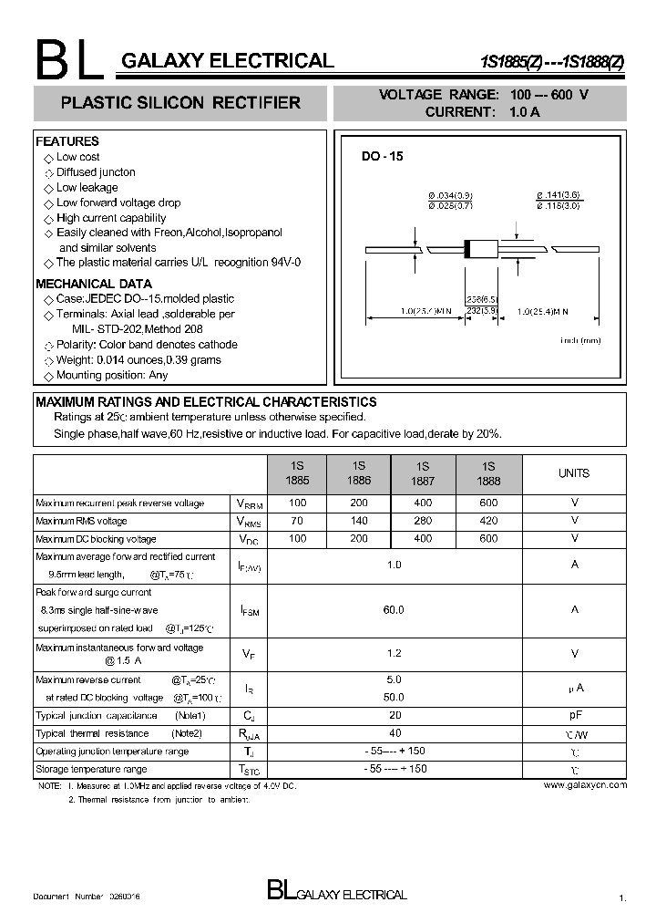 1S1885_4637344.PDF Datasheet