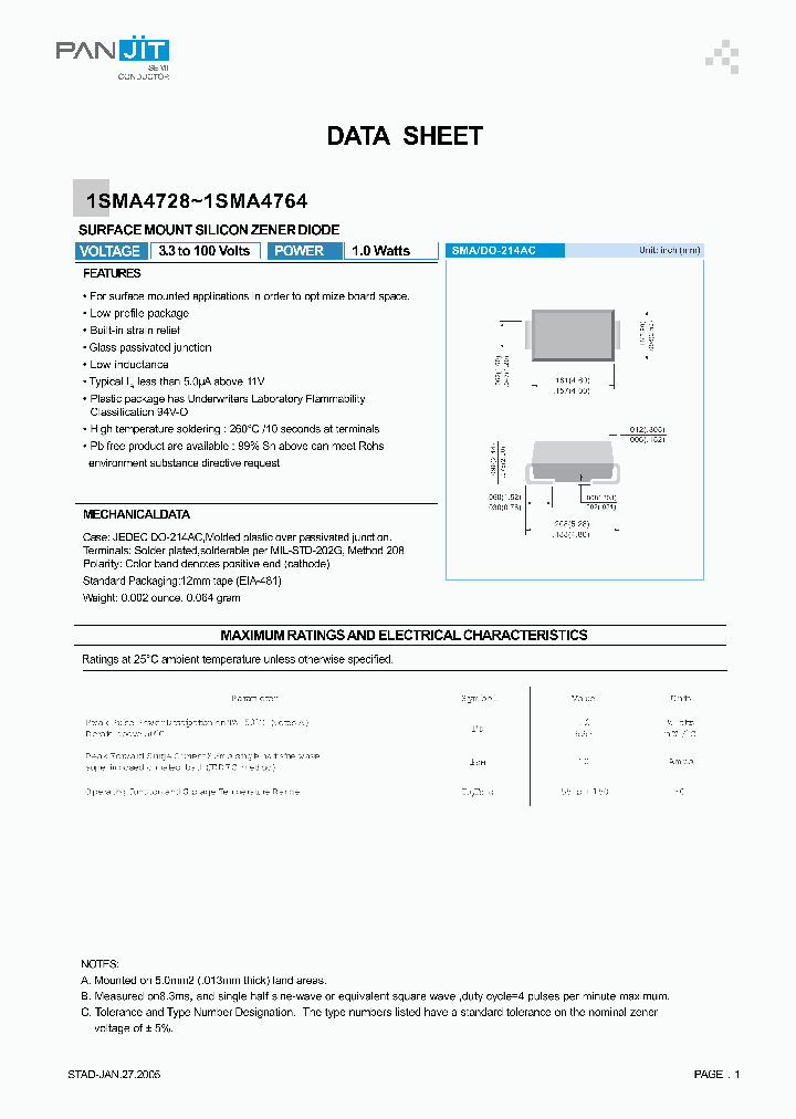 1SAM4739_4234913.PDF Datasheet