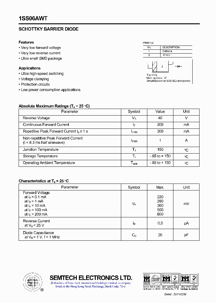 1SS06AWT_4533430.PDF Datasheet