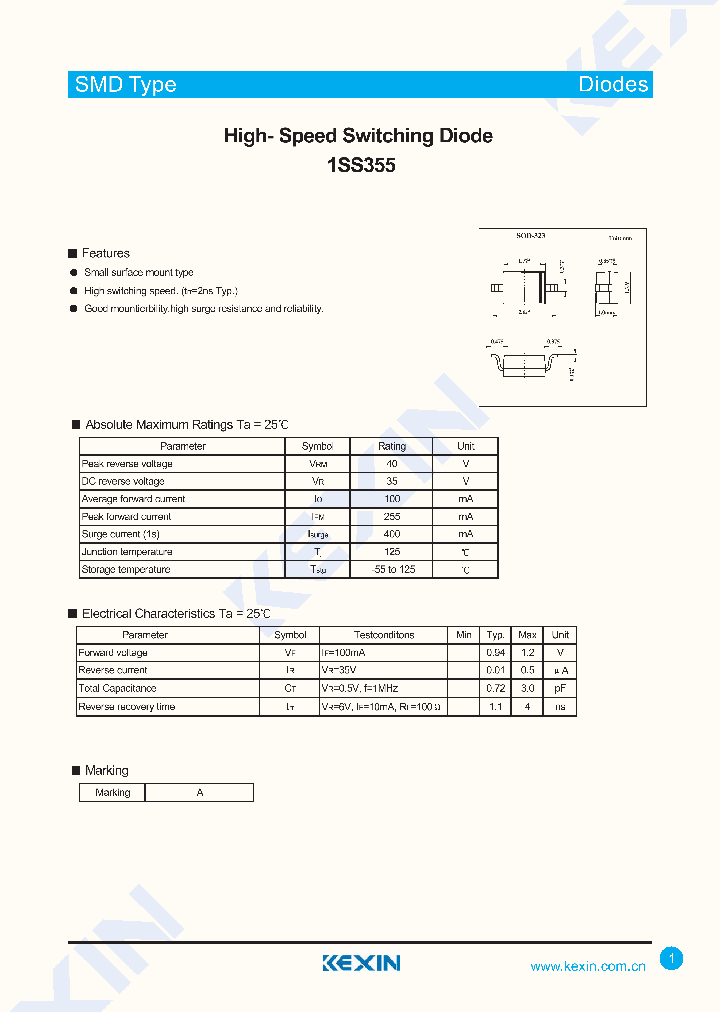 1SS355_4337048.PDF Datasheet