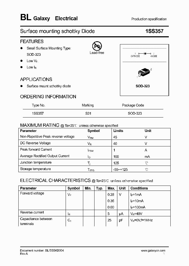 1SS357_4337045.PDF Datasheet