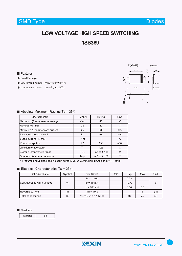 1SS369_4912248.PDF Datasheet