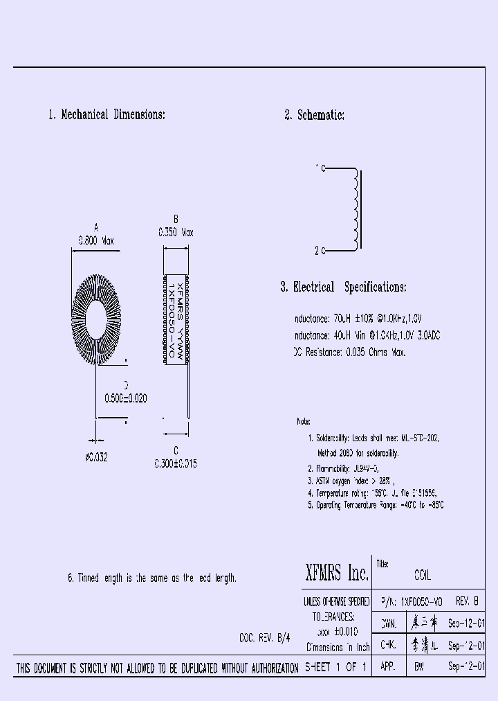 1XF0050-VO_4547527.PDF Datasheet