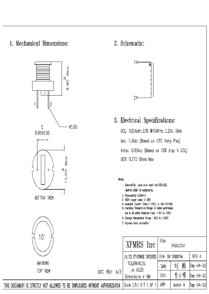 1XF10000T1M_4636428.PDF Datasheet