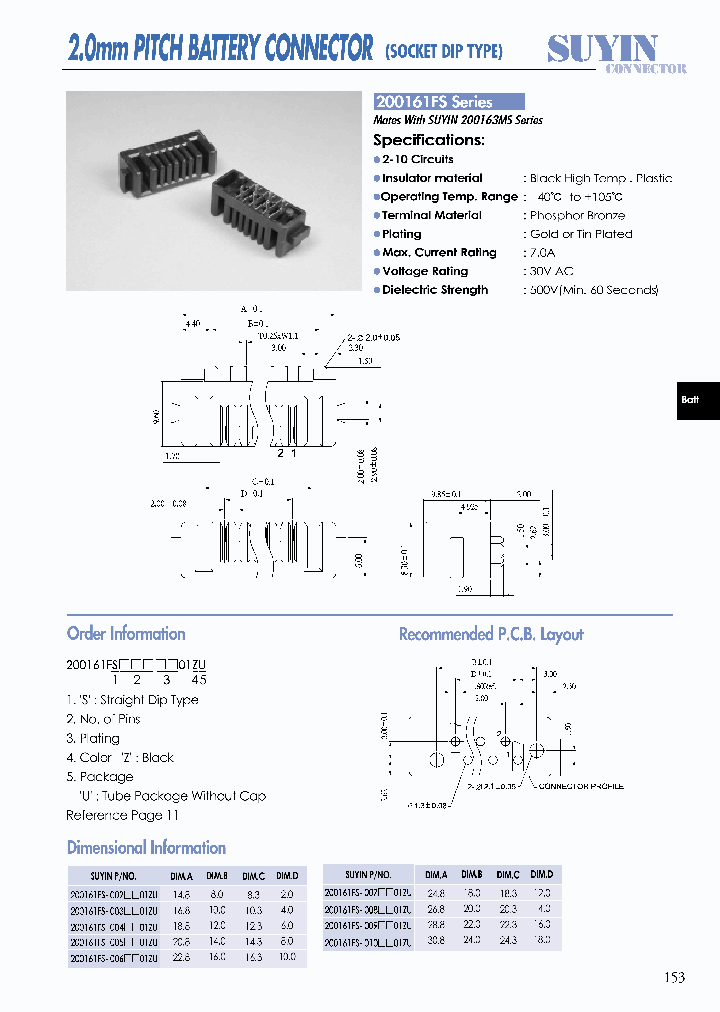 200161FS_4782531.PDF Datasheet