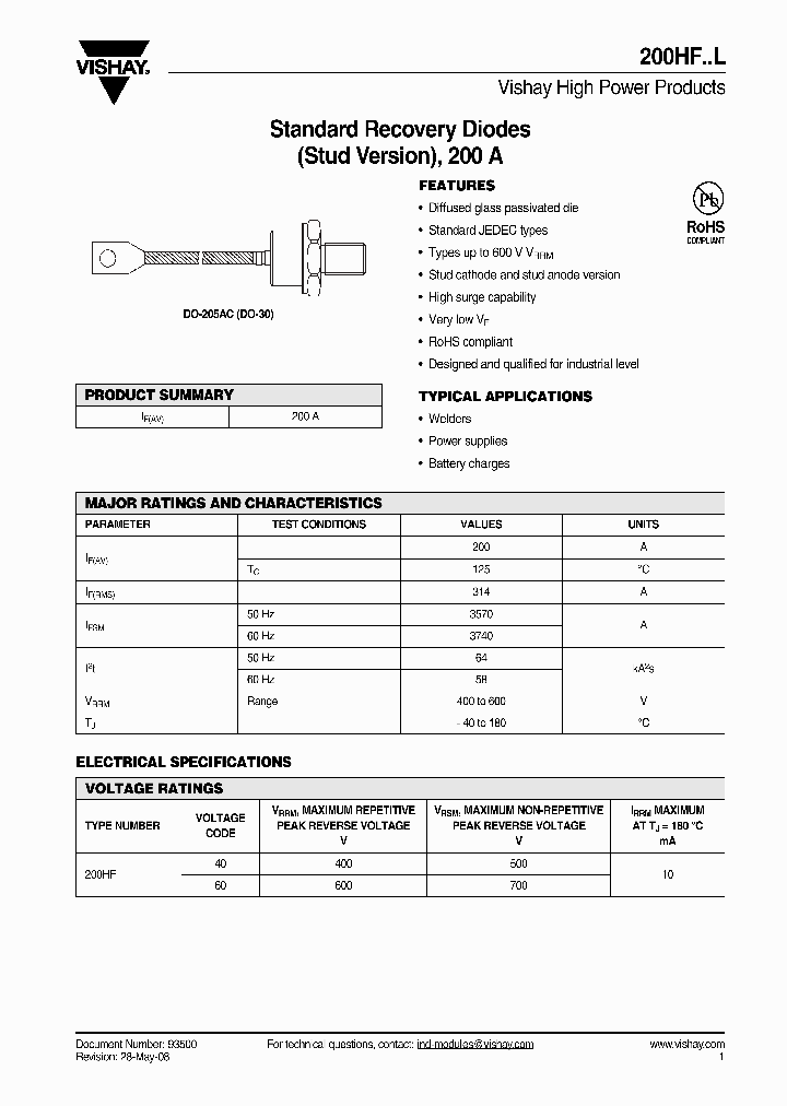 200HF40MVL1_4266756.PDF Datasheet