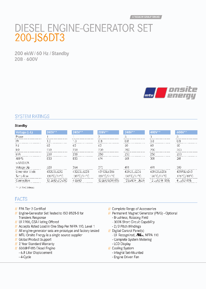 200-JS6DT3_4701835.PDF Datasheet