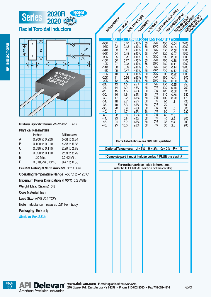 2020-42J_4630195.PDF Datasheet