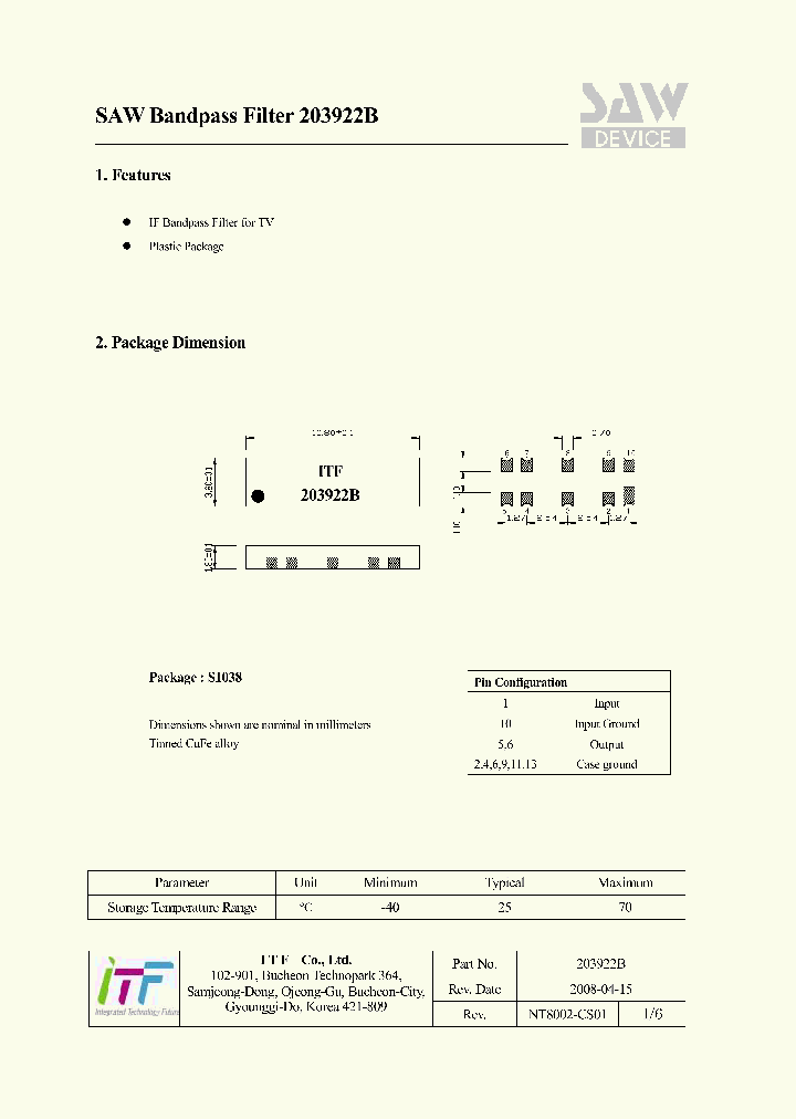 203922B_4721581.PDF Datasheet