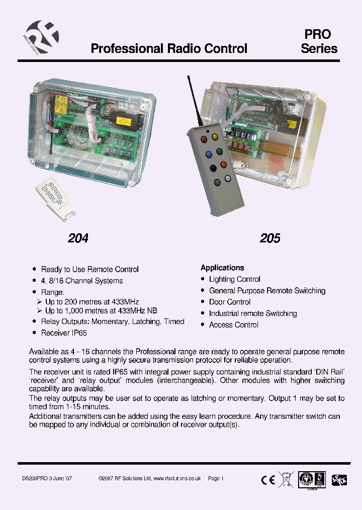204PRO16-433F_4461421.PDF Datasheet