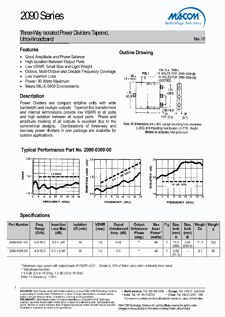 2090-6309-00_4524110.PDF Datasheet