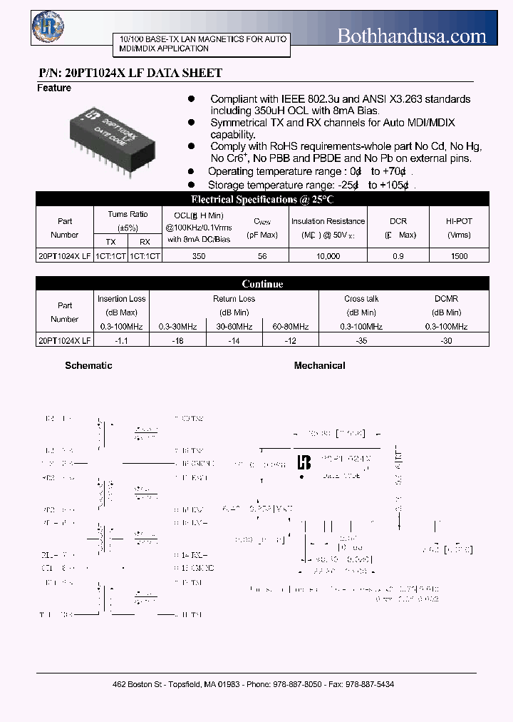 20PT1024X-LF_4537993.PDF Datasheet
