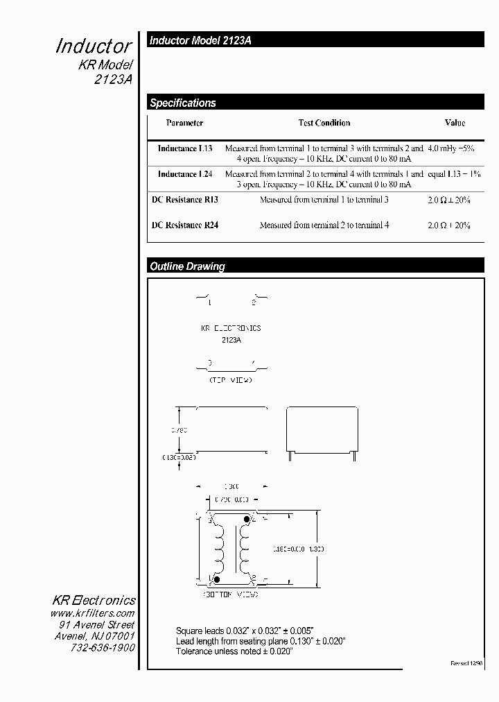 2123A_4884762.PDF Datasheet