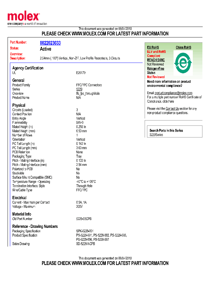 22-02-3033_4890492.PDF Datasheet