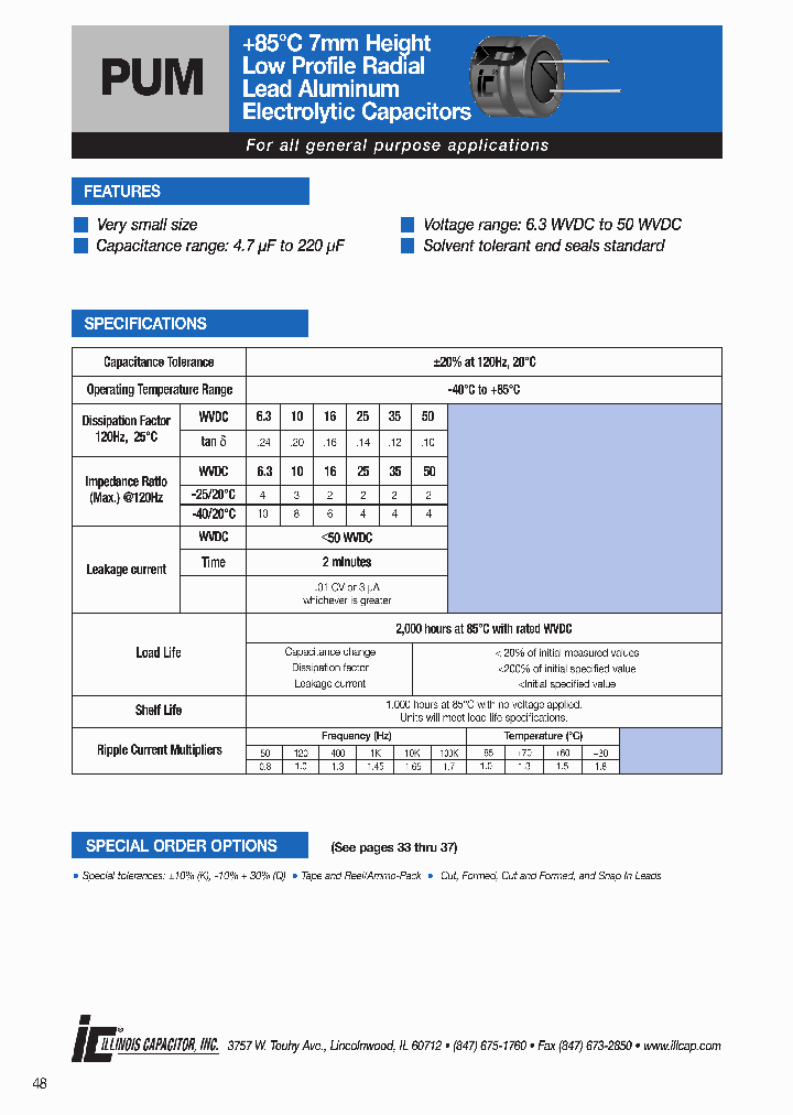 227PUM6R3M_4812312.PDF Datasheet