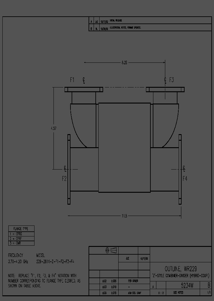 229-2611-Z-F1-F2-F3-F4_4327880.PDF Datasheet