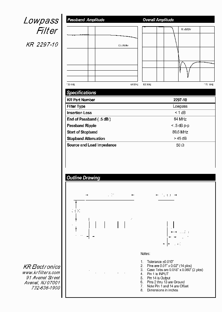 2297-10_4463955.PDF Datasheet