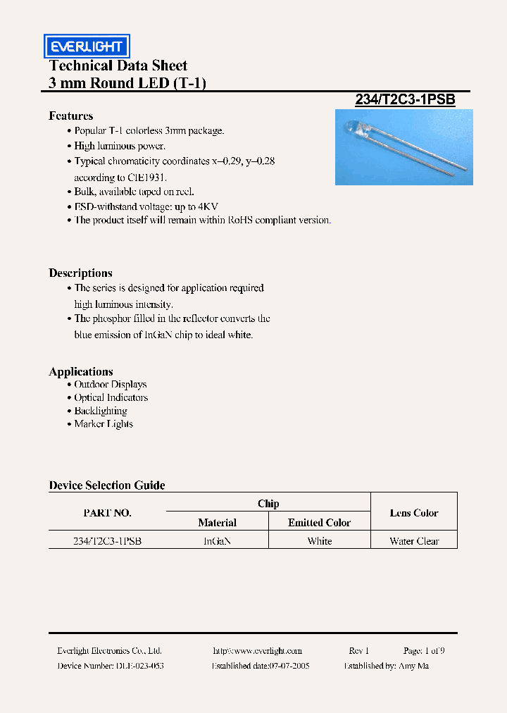 234-T2C3-1PSB_4200994.PDF Datasheet