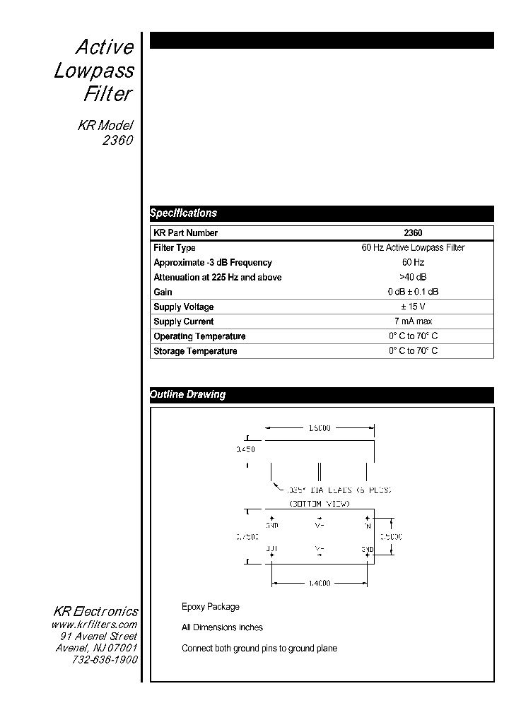 2360_4526361.PDF Datasheet
