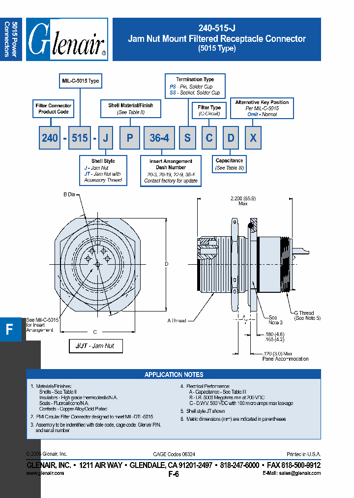 240-515-JTNF36-4PS_4529934.PDF Datasheet