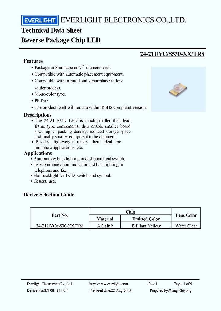 24-21UYC_4220711.PDF Datasheet