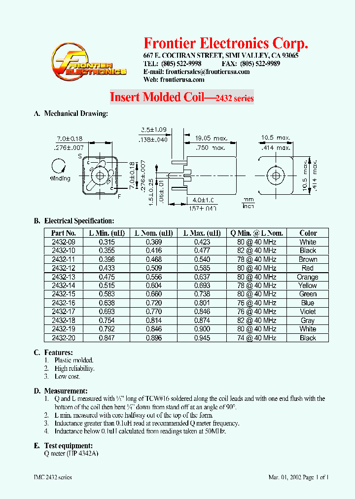 2432-09_4648217.PDF Datasheet