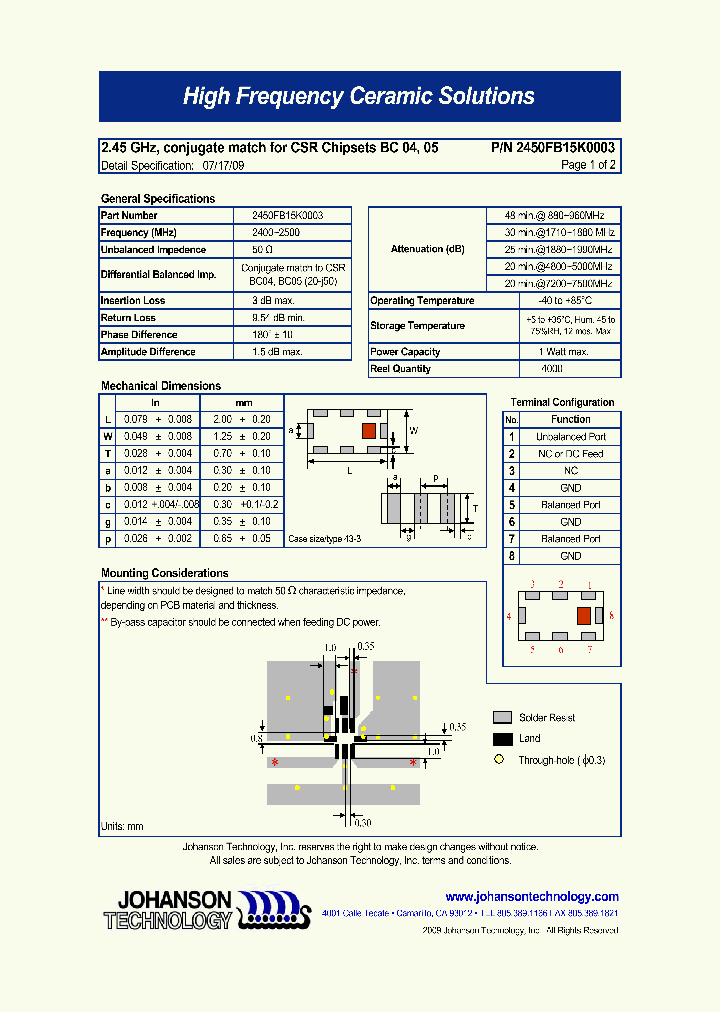 2450FB15K000309_4705246.PDF Datasheet