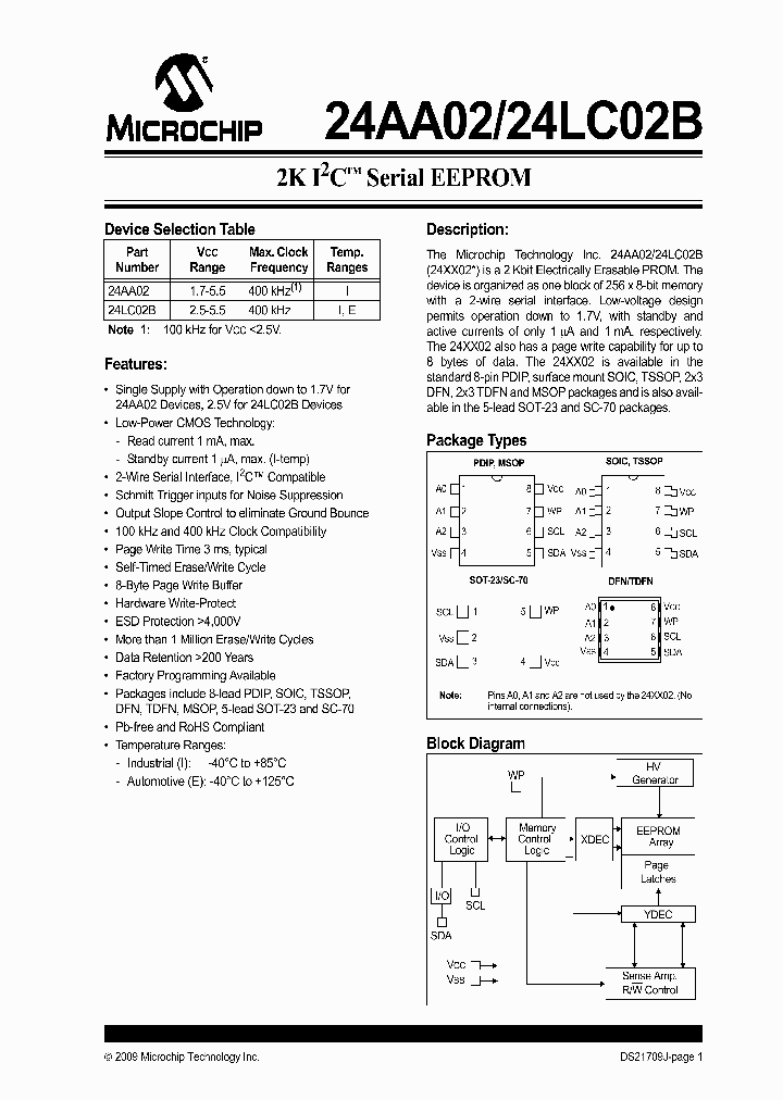 24AA02T-ELT_4472028.PDF Datasheet