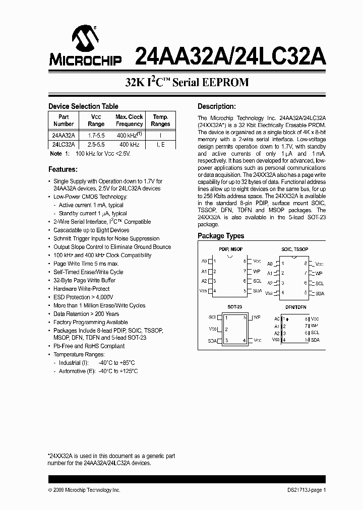 24AA32AT-IMC_4471974.PDF Datasheet