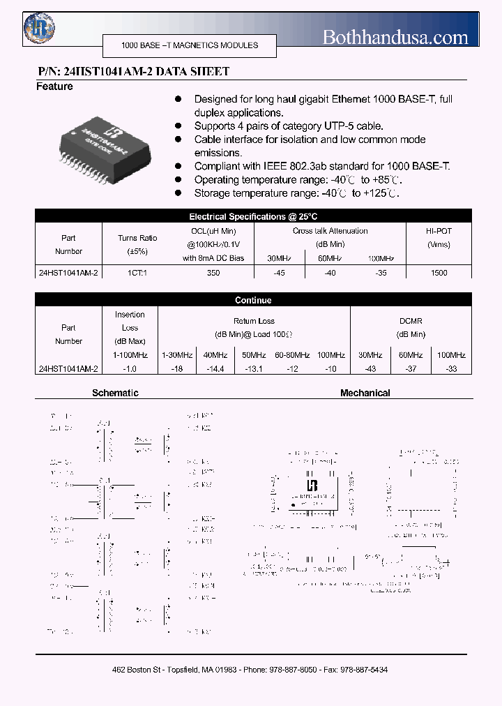 24HST1041AM-2_4598458.PDF Datasheet