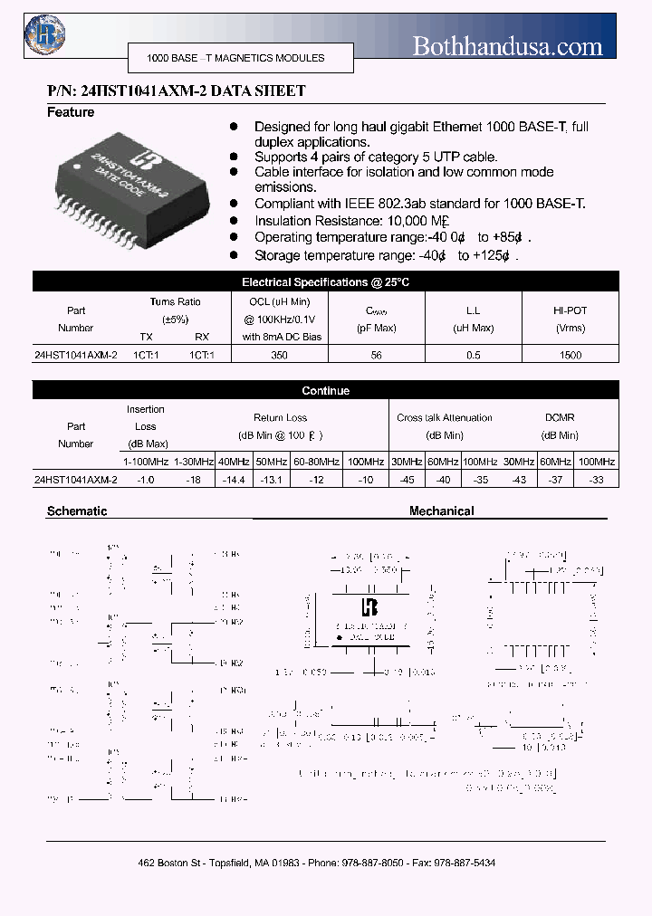 24HST1041AXM-2_4795810.PDF Datasheet
