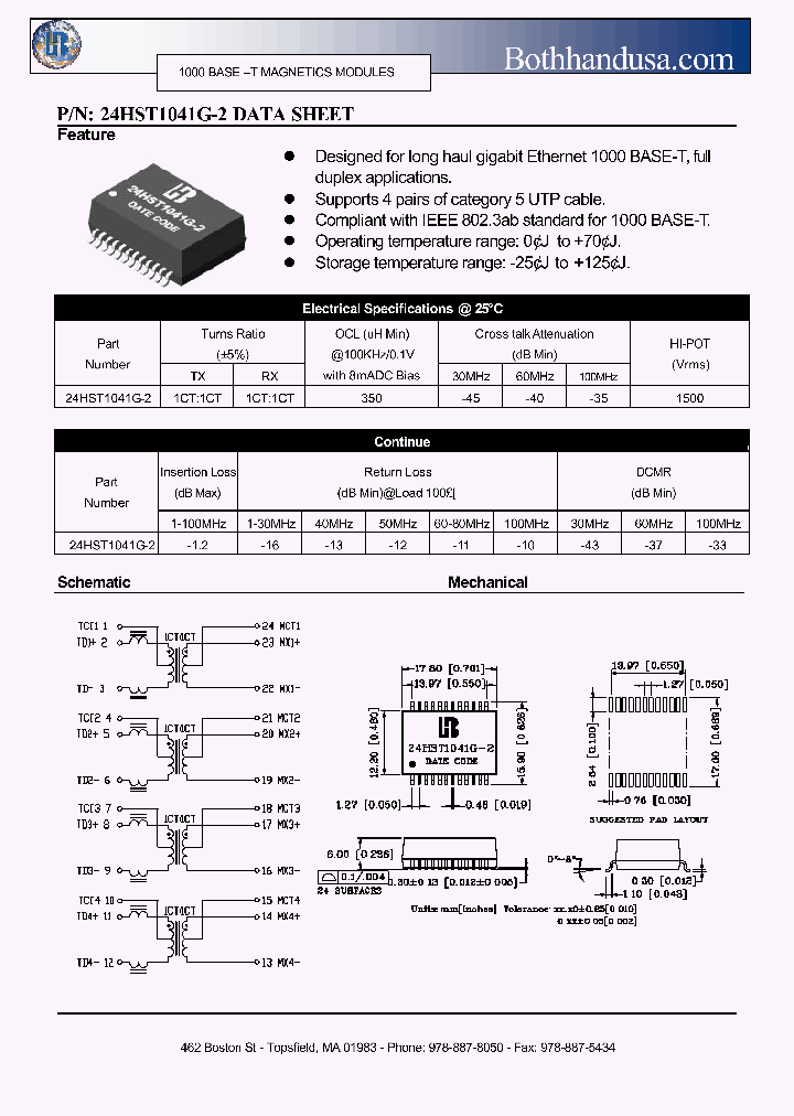 24HST1041G-2_4630640.PDF Datasheet