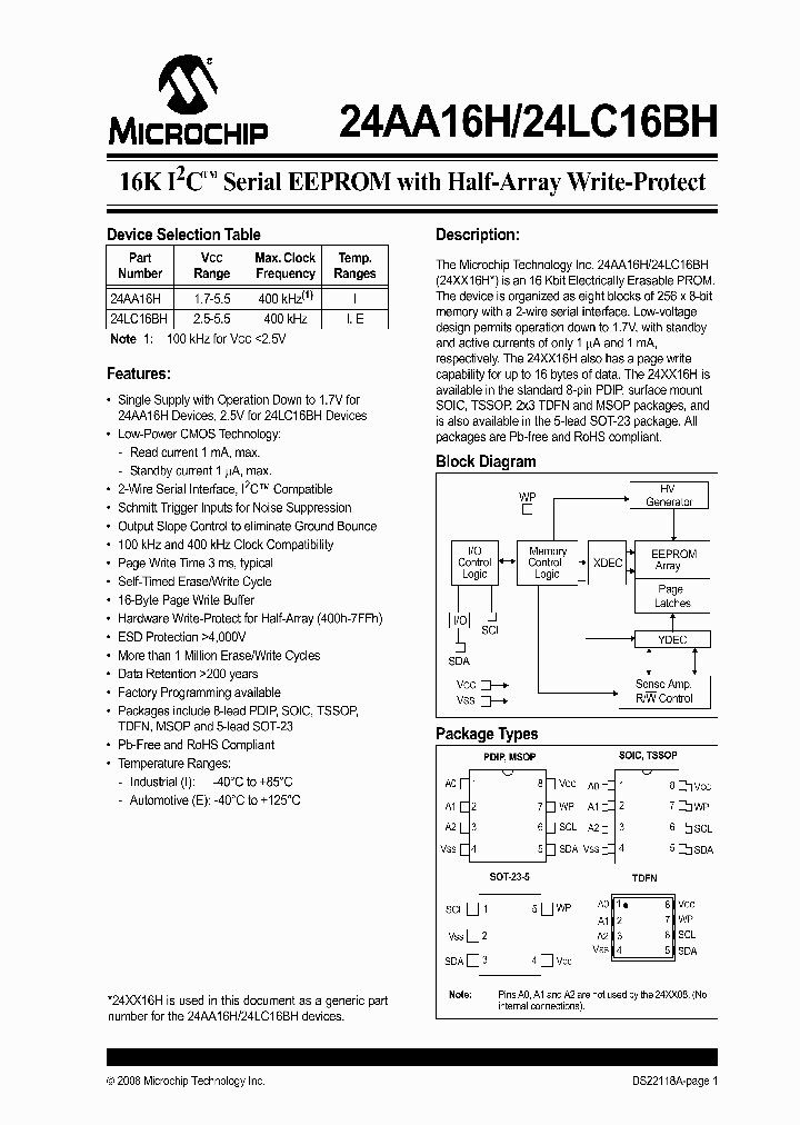 24LC16BHT-EMNY_4501507.PDF Datasheet