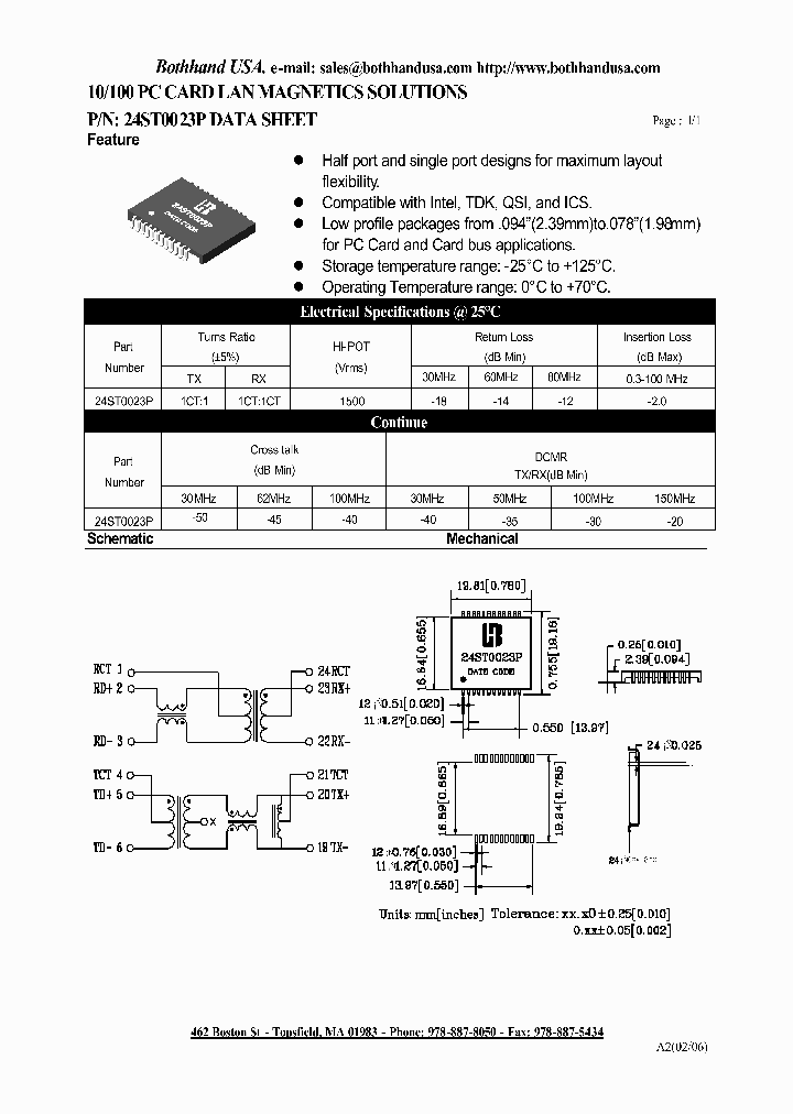 24ST0023P_4578582.PDF Datasheet
