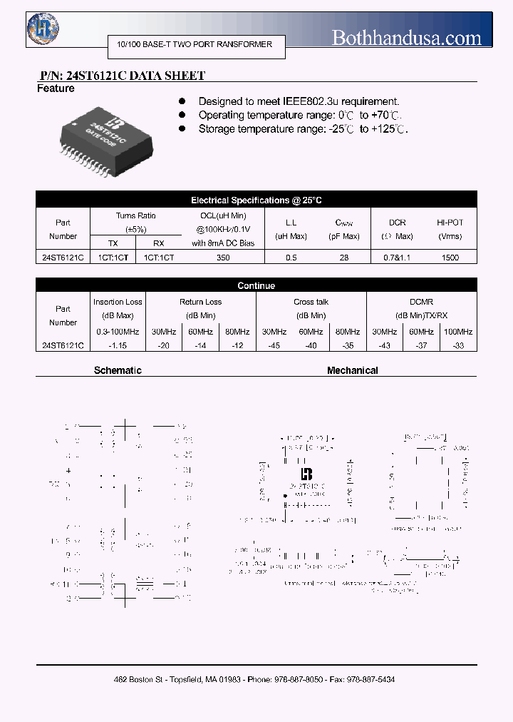 24ST6121C_4607209.PDF Datasheet