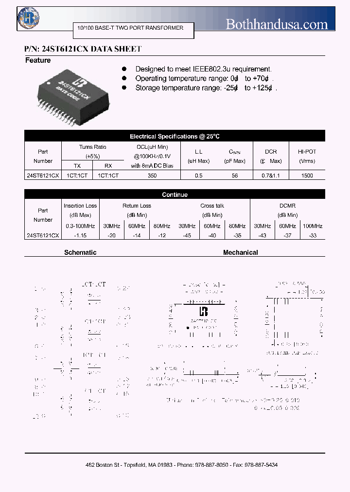 24ST6121CX_4607211.PDF Datasheet
