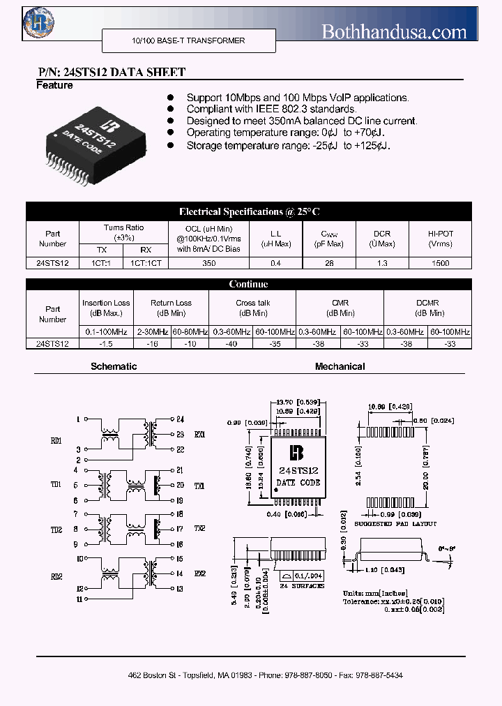 24STS121_4906345.PDF Datasheet