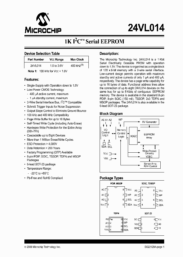 24VL014_4794648.PDF Datasheet