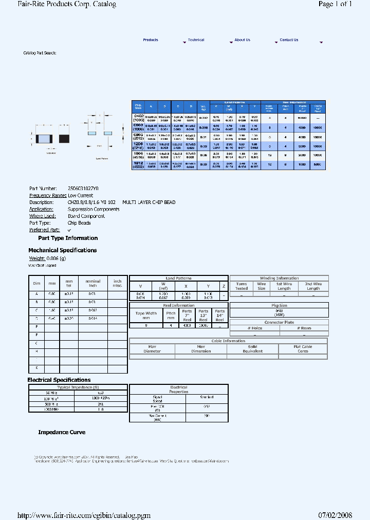 2506031027Y0_4263825.PDF Datasheet
