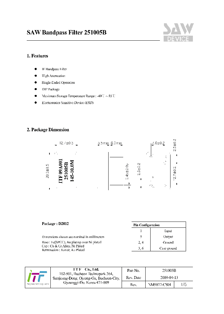 251005B_4545651.PDF Datasheet