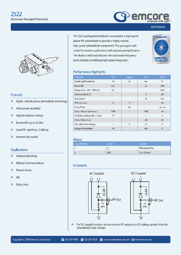 2522A-SF-DC-SA_4639642.PDF Datasheet