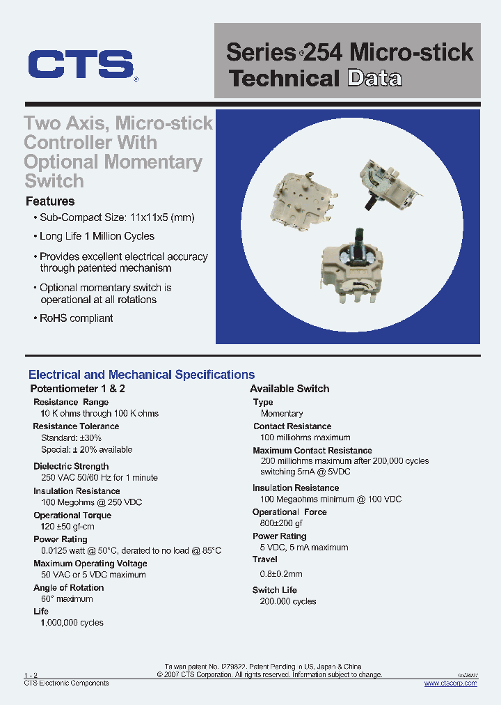 254TB103B50A_4186564.PDF Datasheet