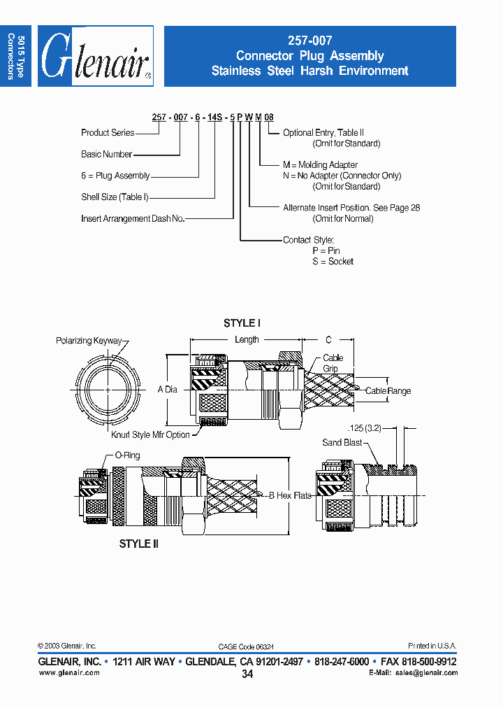 257-007-6-10SL_4734252.PDF Datasheet