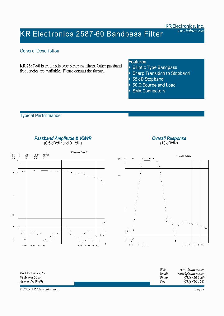 2587-60_4451637.PDF Datasheet