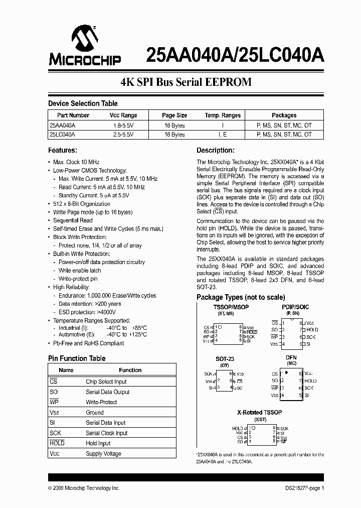25LC040AXT-IMC_4471799.PDF Datasheet