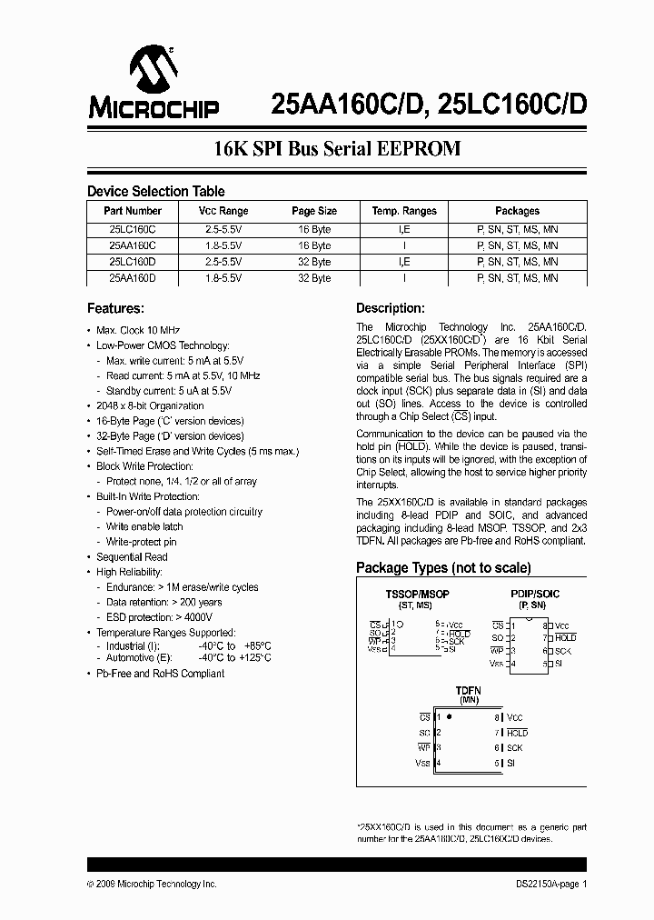 25LC160DT-EMNY_4501399.PDF Datasheet