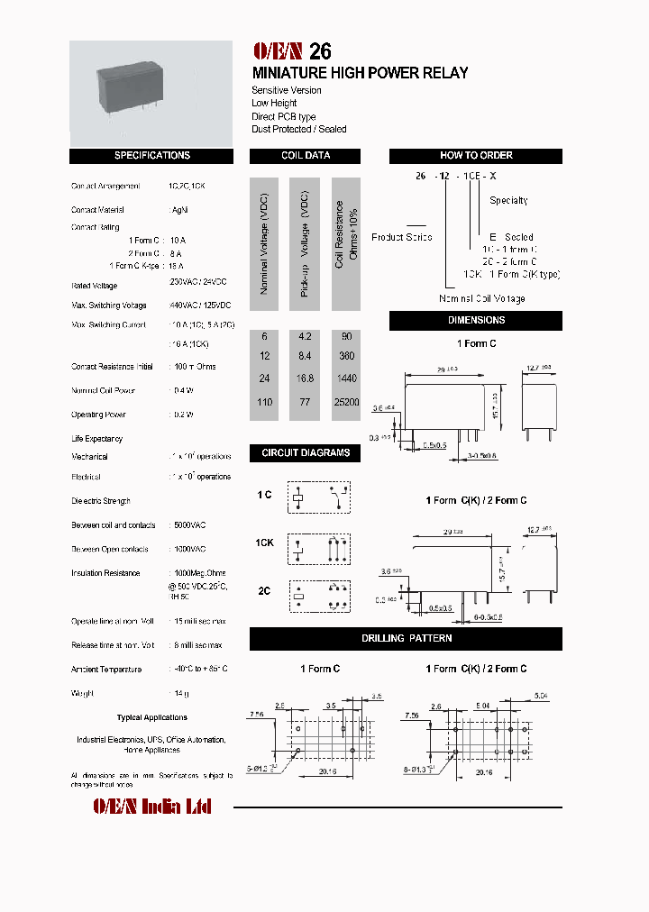 26-12-1CKE-X_4576619.PDF Datasheet