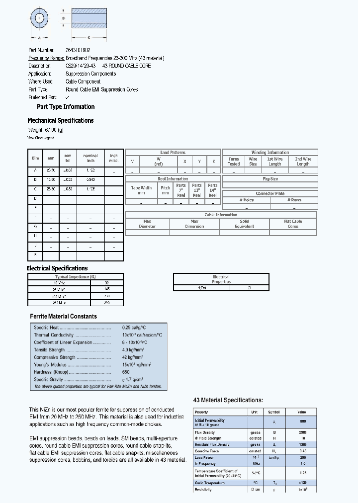 2643101902_4365694.PDF Datasheet