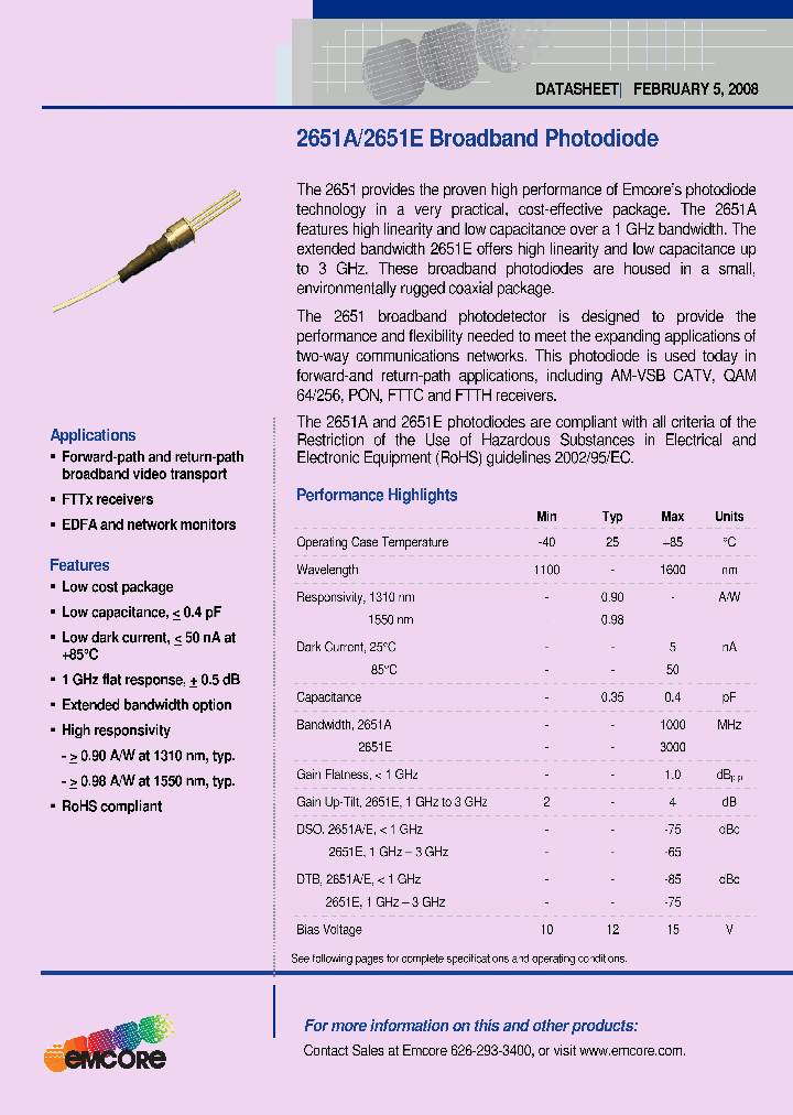 2651A-020-038-B_4574134.PDF Datasheet